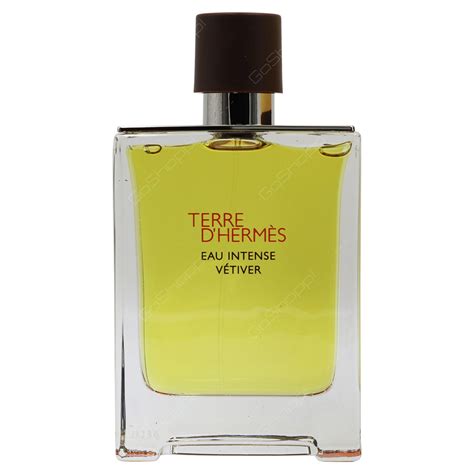 hermes terre vetiver 100 ml|hermes terre fragrantica.